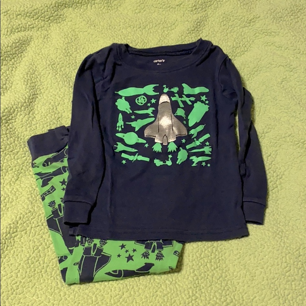 Space Pajamas